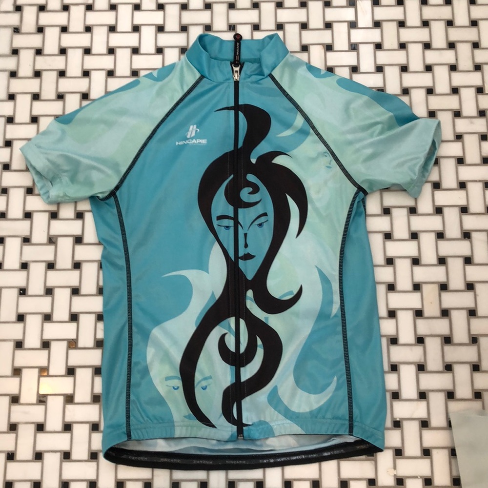 Hincapie Sportswear Bicycle Jersey